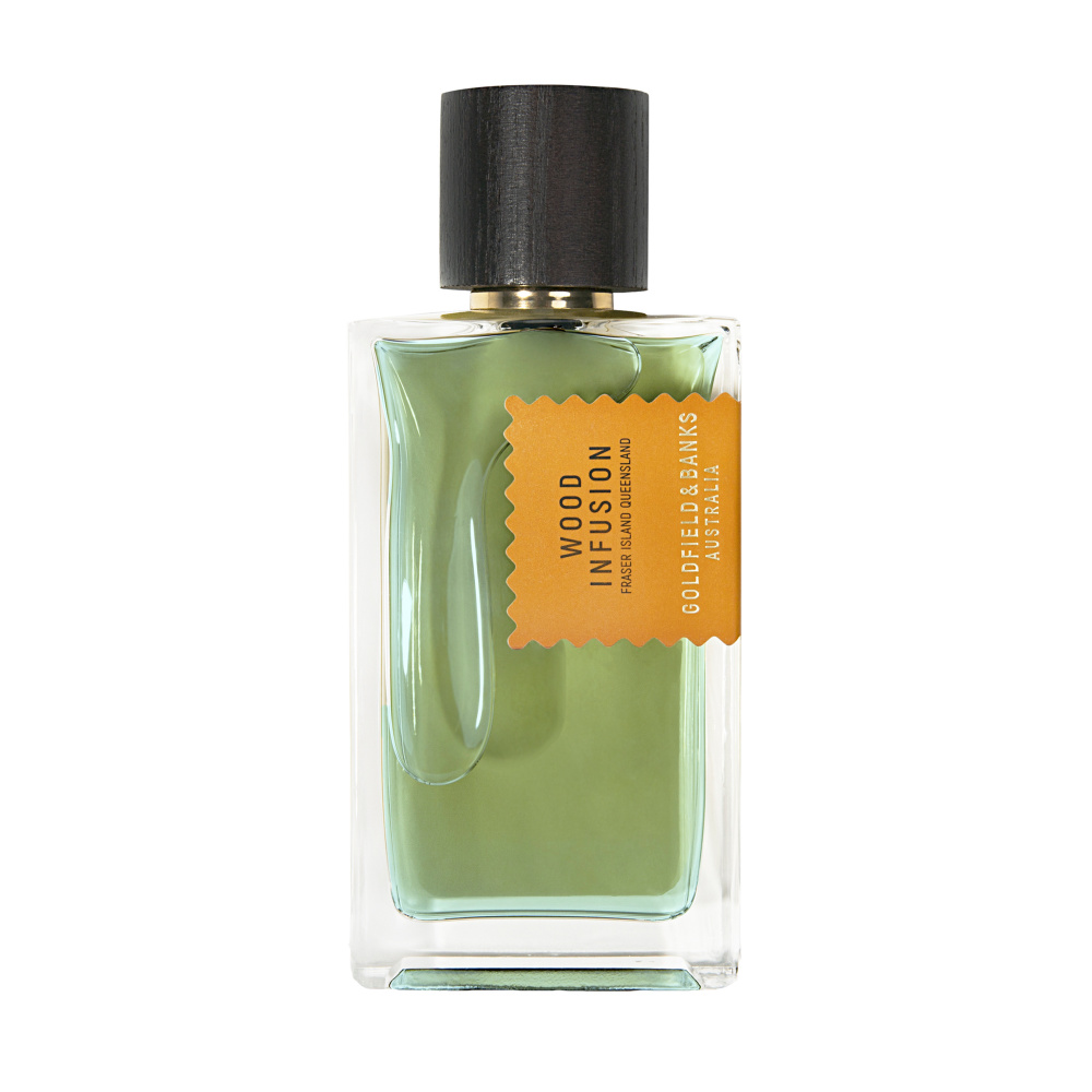 GOLDFIELD & BANKS WOOD INFUSION 100ml parfume TESTER GOLDFIELD & BANKS купить по оптовым и розничным ценам