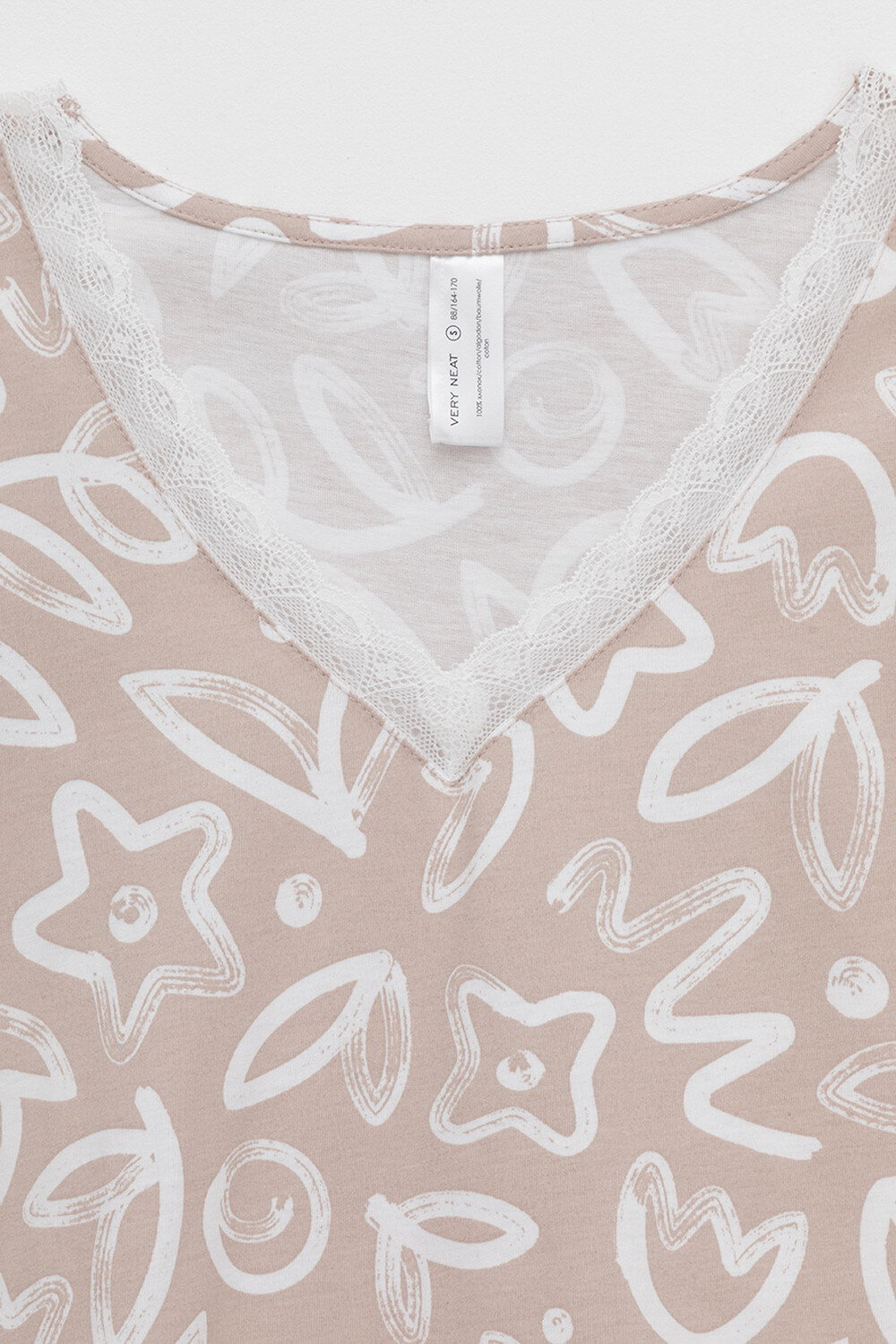 Сорочка Е 10015/24/565510 Trikozza купить по оптовым и розничным ценам