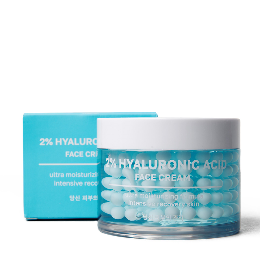 Крем гиалуроновый Глубокое увлажнение / AQUA 3D HYALURONIC Deep Moisture Сream 120 мл NAME SKIN CARE купить по оптовым и розничным ценам