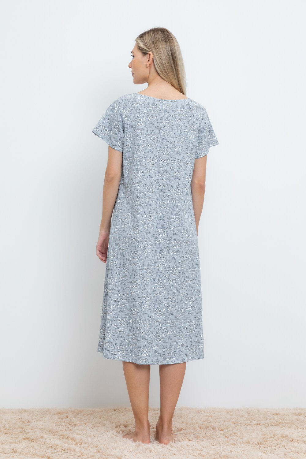 Сорочка Е 10009/473851 Trikozza купить по оптовым и розничным ценам