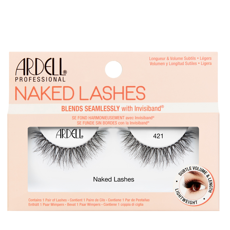 Ресницы накладные 421 / Naked Lashes ARDELL купить по оптовым и розничным ценам