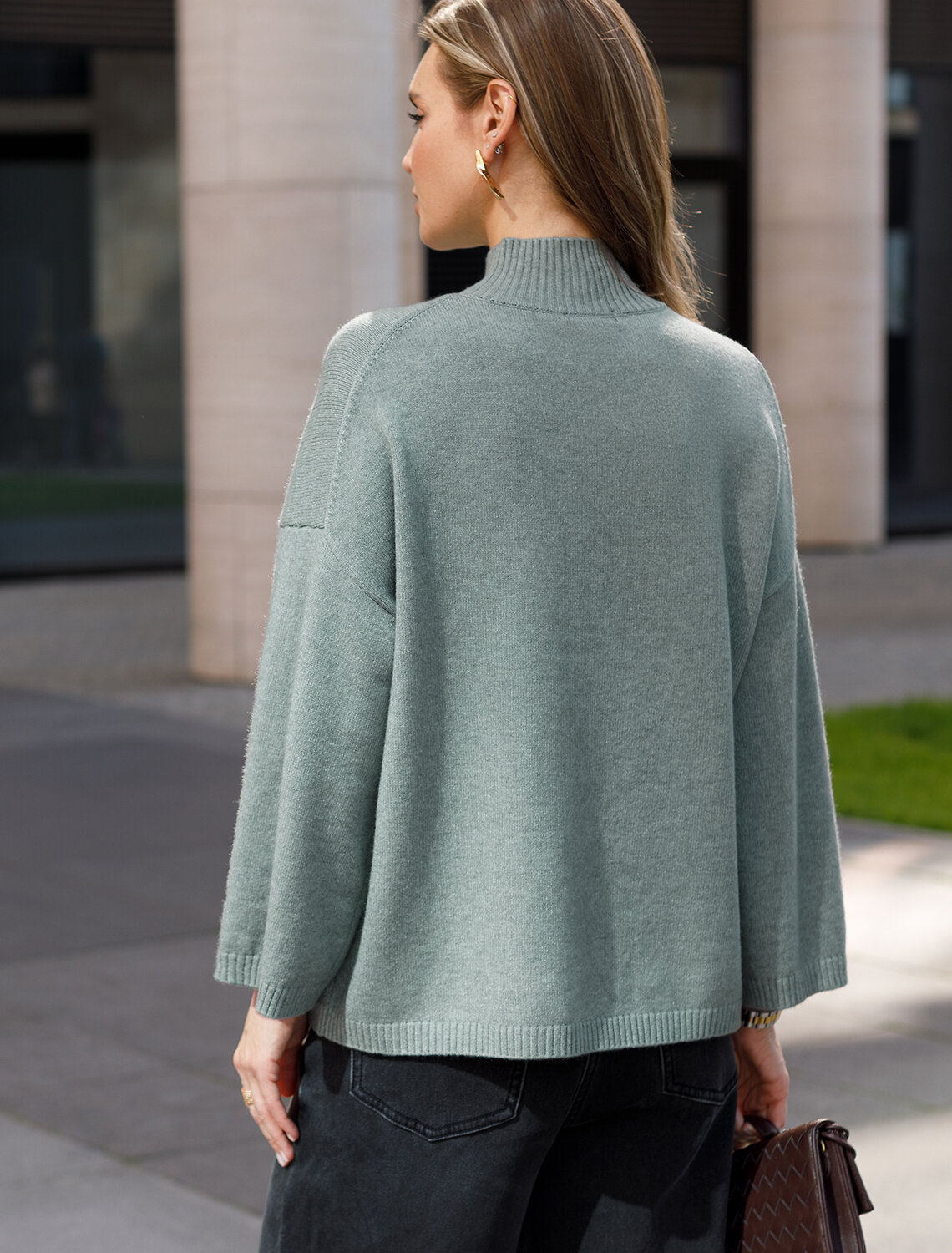 Свитер D34.205/560194 VILATTE купить по оптовым и розничным ценам