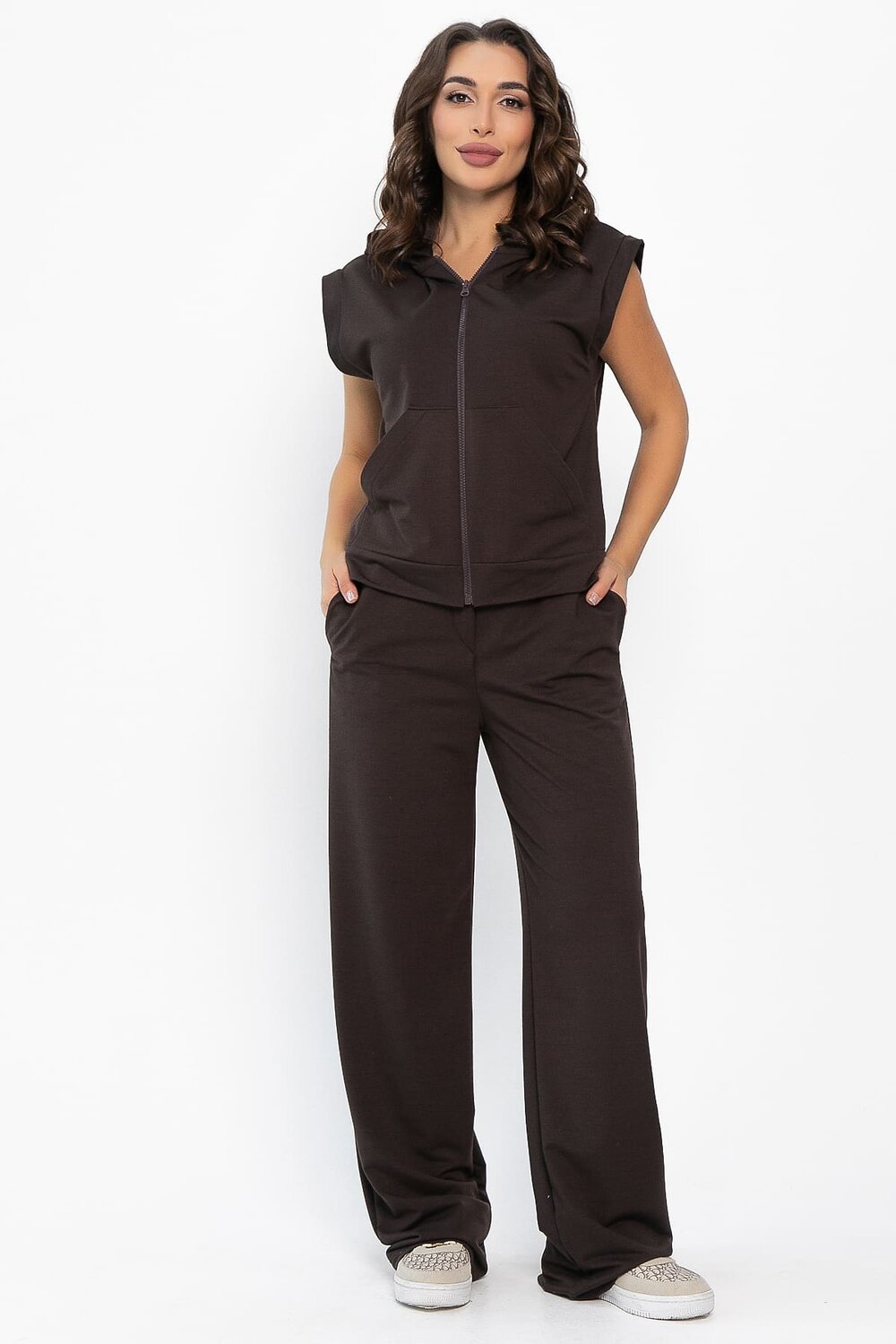 Жилет Б14141-25М/552244 LT Collection купить по оптовым и розничным ценам