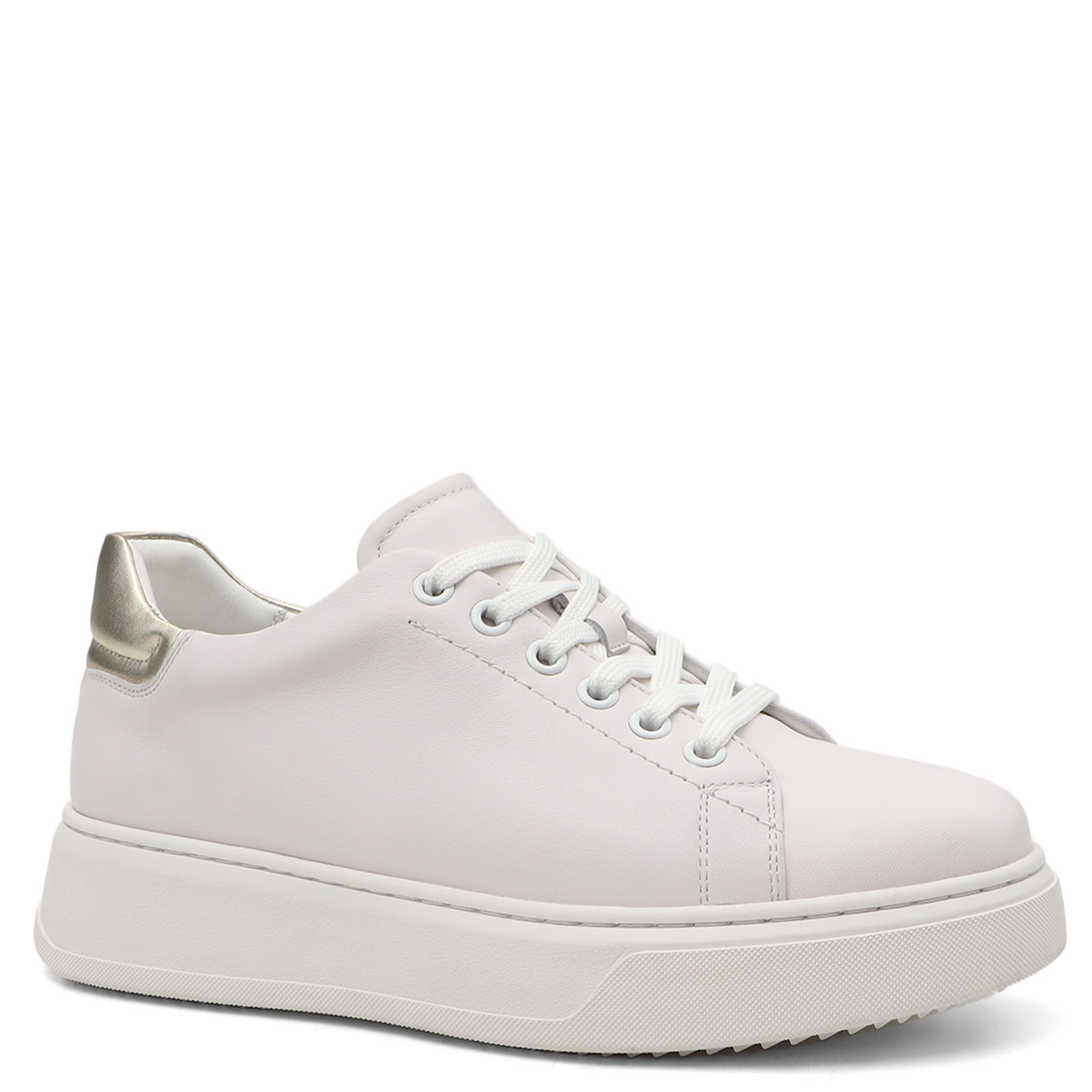 Женские кеды SN256N-01/3644101, белый TENDANCE купить по оптовым и розничным ценам