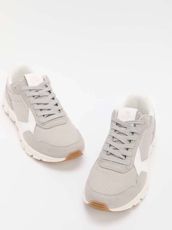 Мужские кроссовки 50226923503628/4689194, светло-серый MARC O'POLO купить по оптовым и розничным ценам