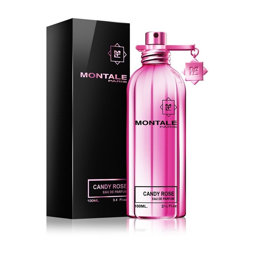 MONTALE CANDY ROSE edp 100ml MONTALE купить по оптовым и розничным ценам