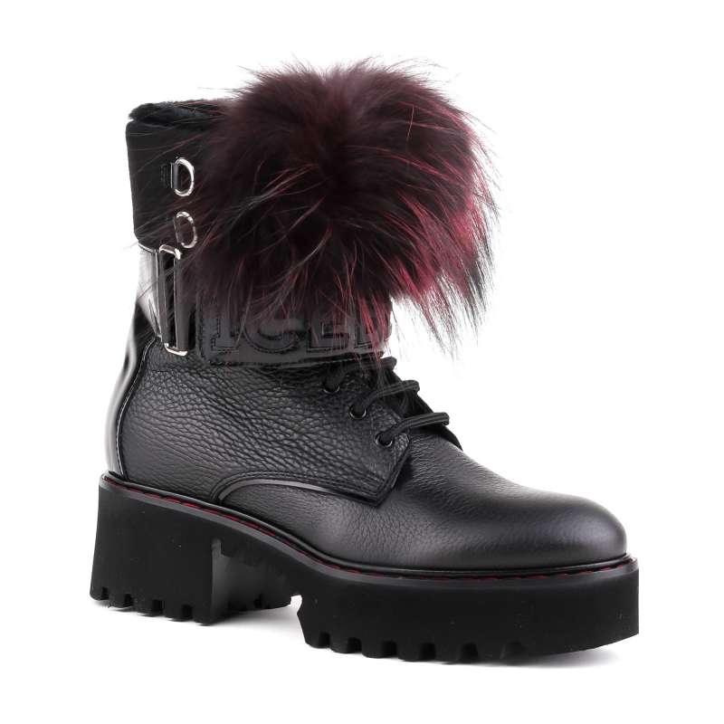 Ботинки Iceberg T0836