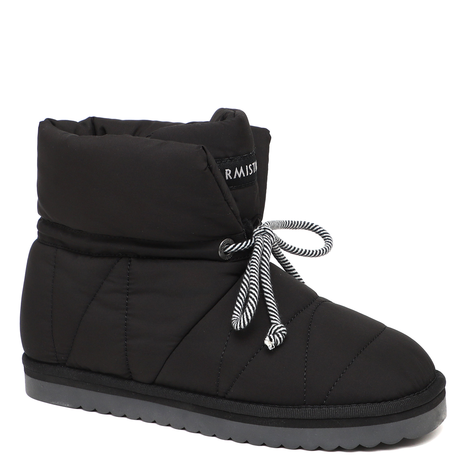 Женские дутики SLOW MID W/3746013, черный ARMISTICE купить по оптовым и розничным ценам