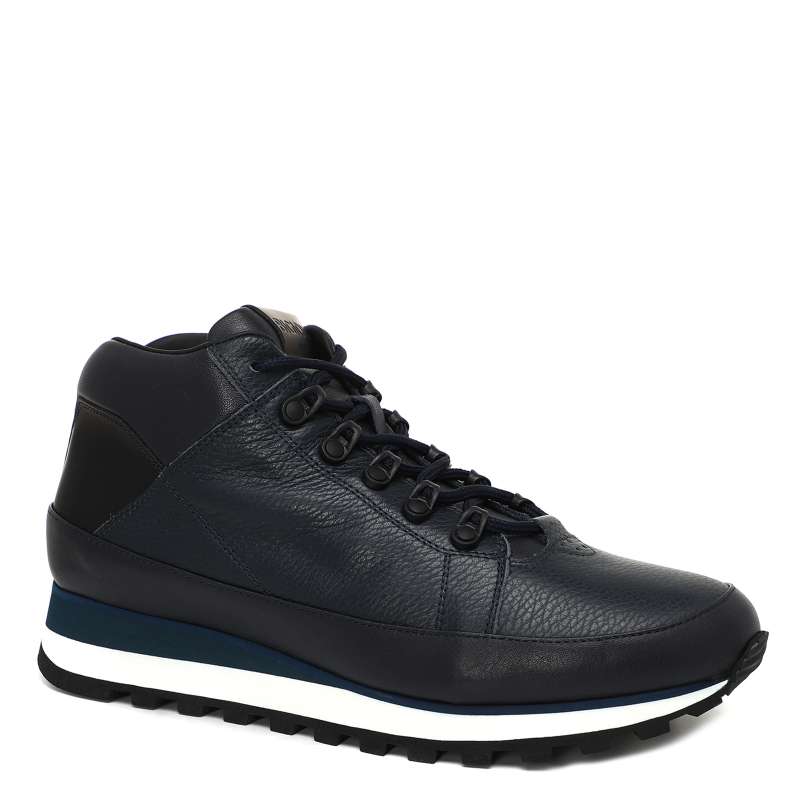 Мужские высокие кроссовки DBS2206/3900975, темно-синий DINO BIGIONI купить по оптовым и розничным ценам
