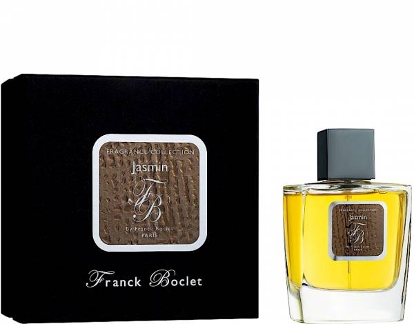 FRANCK BOCLET JASMIN edp (w) 100ml
