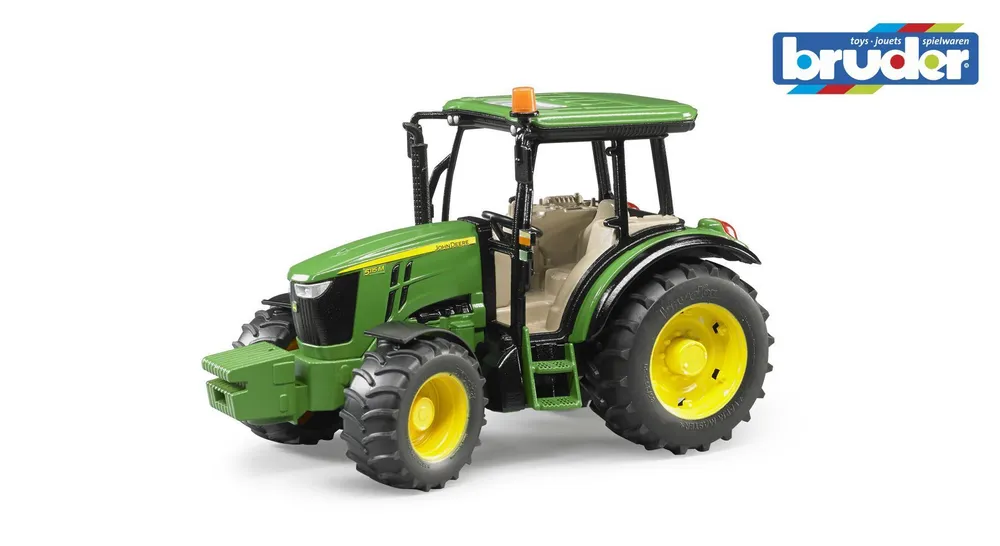 Трактор John Deere 5115M 02-106