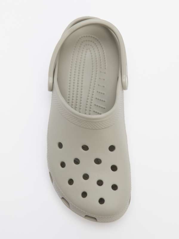 Сланцы CLASSIC CLOG 10001/4601344, зеленовато-серый CROCS купить по оптовым и розничным ценам