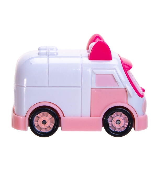 Машинка Robocar Poli мини "Эмбер" MRT-753 Robocar POLI купить по оптовым и розничным ценам