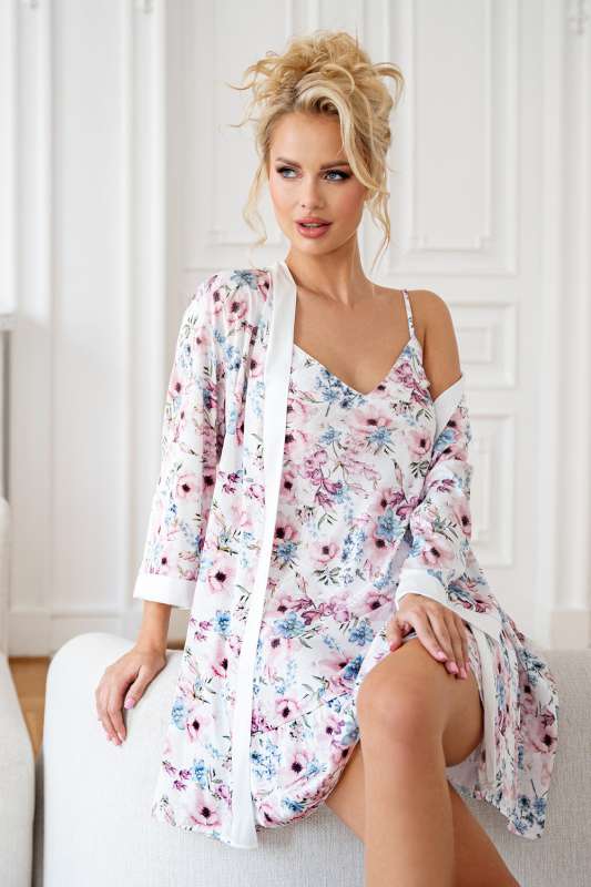 Rosa dressing gown