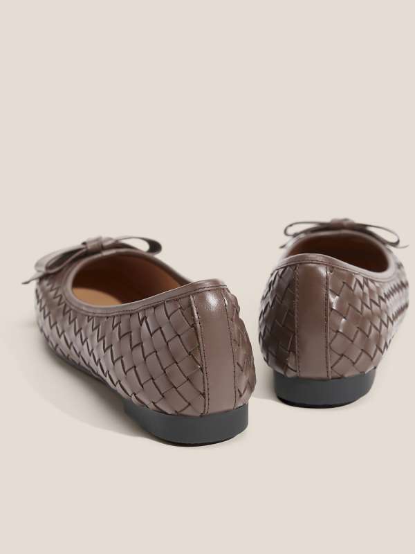 Балетки HB01235/4663814, темно-коричневый TENDANCE купить по оптовым и розничным ценам