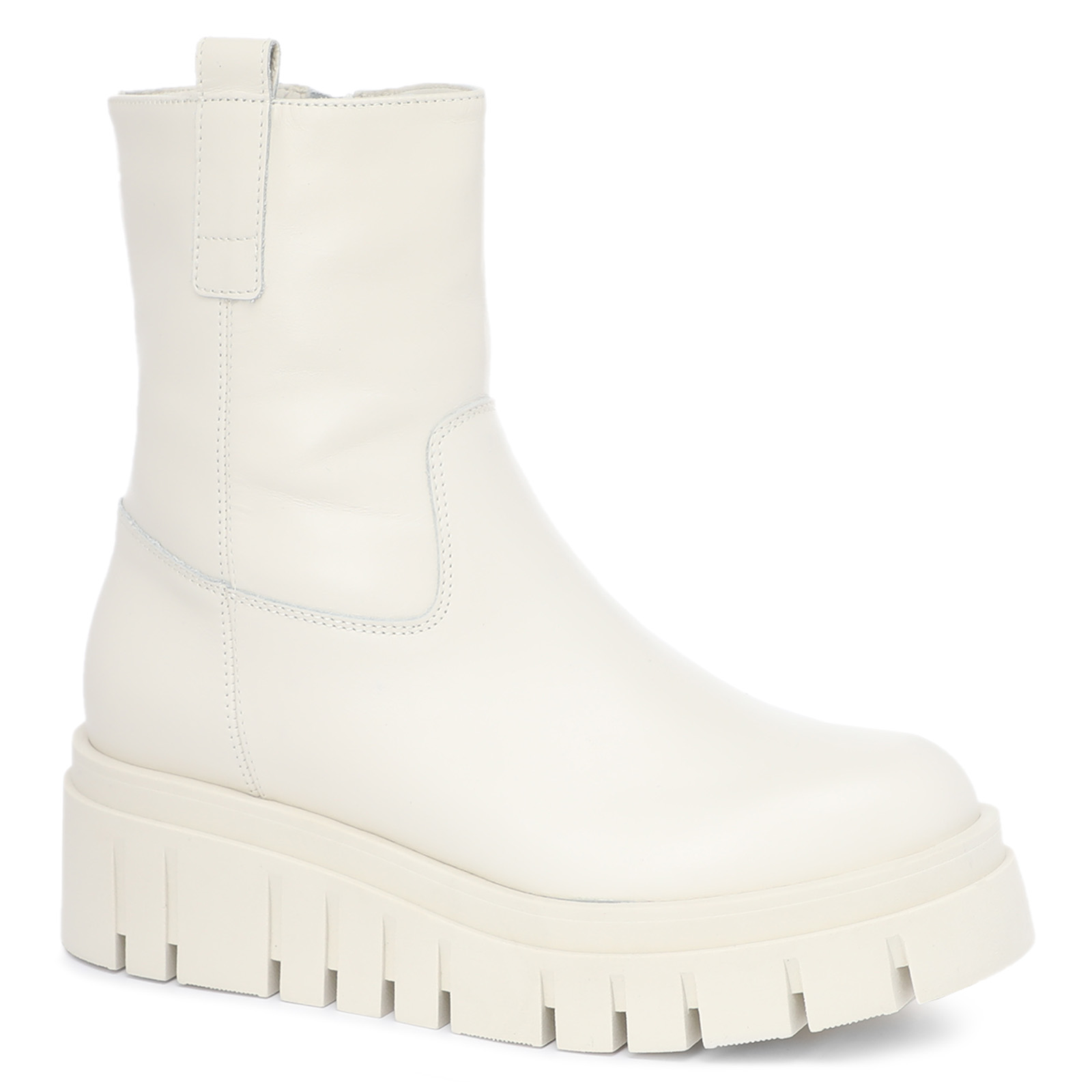 Женские ботинки W21917/2748891, молочно-белый GIOVANNI FABIANI купить по оптовым и розничным ценам