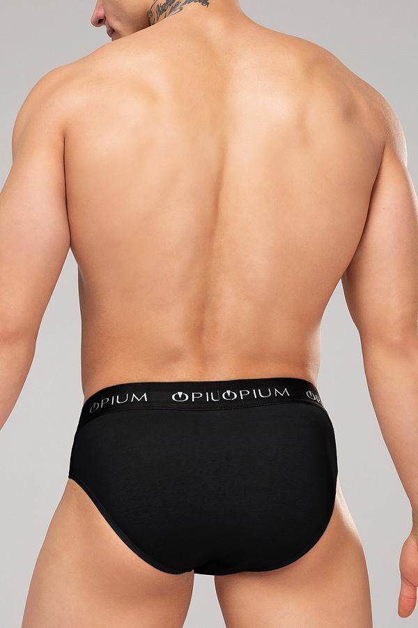 Мужские трусы R-14T Черный OPIUM купить по оптовым и розничным ценам