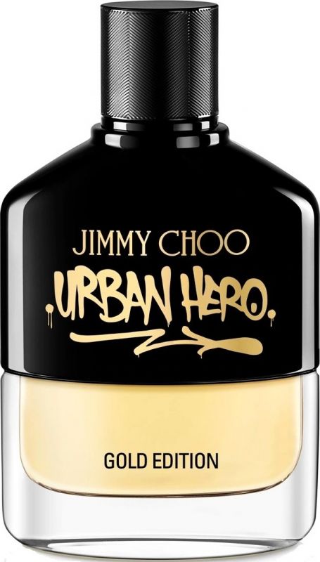 JIMMY CHOO URBAN HERO GOLD EDITION edp (m) 100ml TESTER Jimmy Choo купить по оптовым и розничным ценам