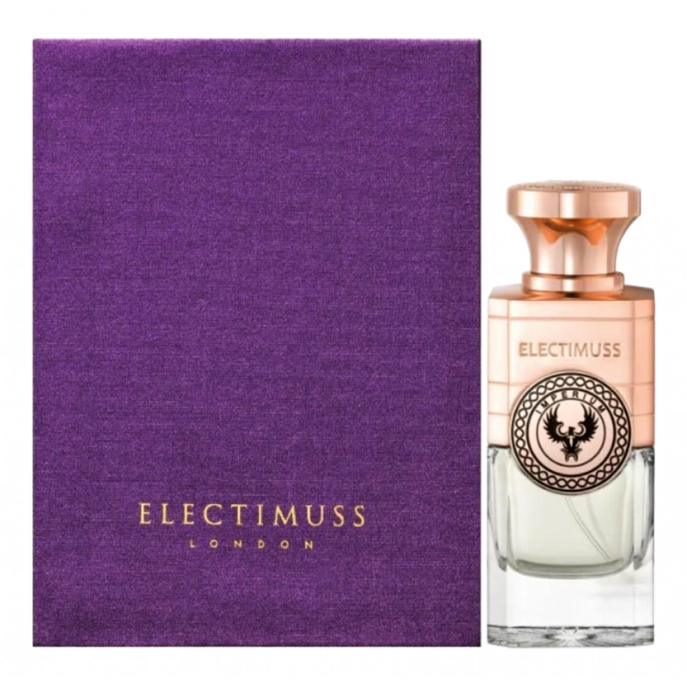 ELECTIMUSS IMPERIUM 100ml parfume ELECTIMUSS купить по оптовым и розничным ценам