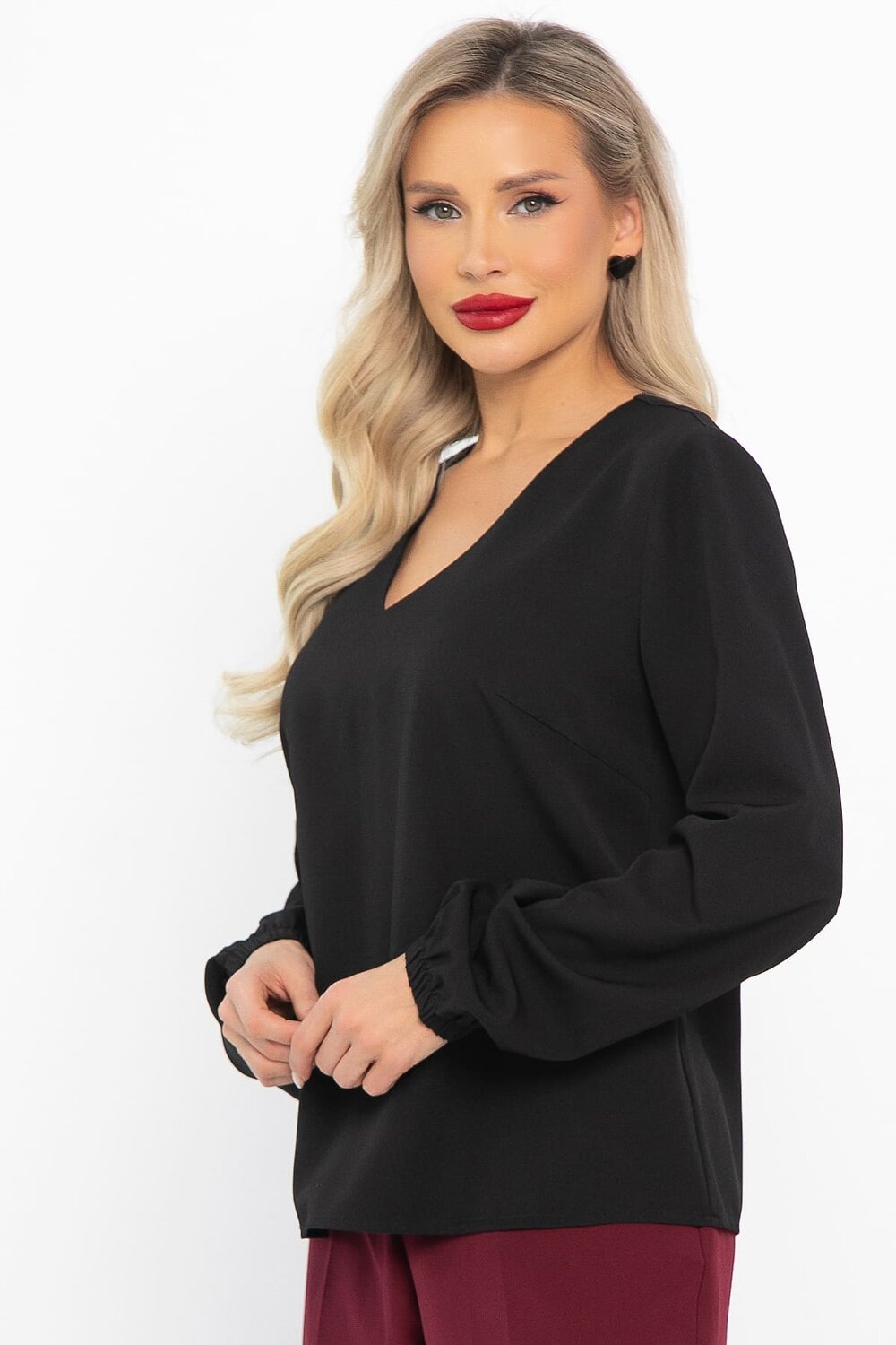 Блуза Б14657-31М/566575 LT Collection купить по оптовым и розничным ценам