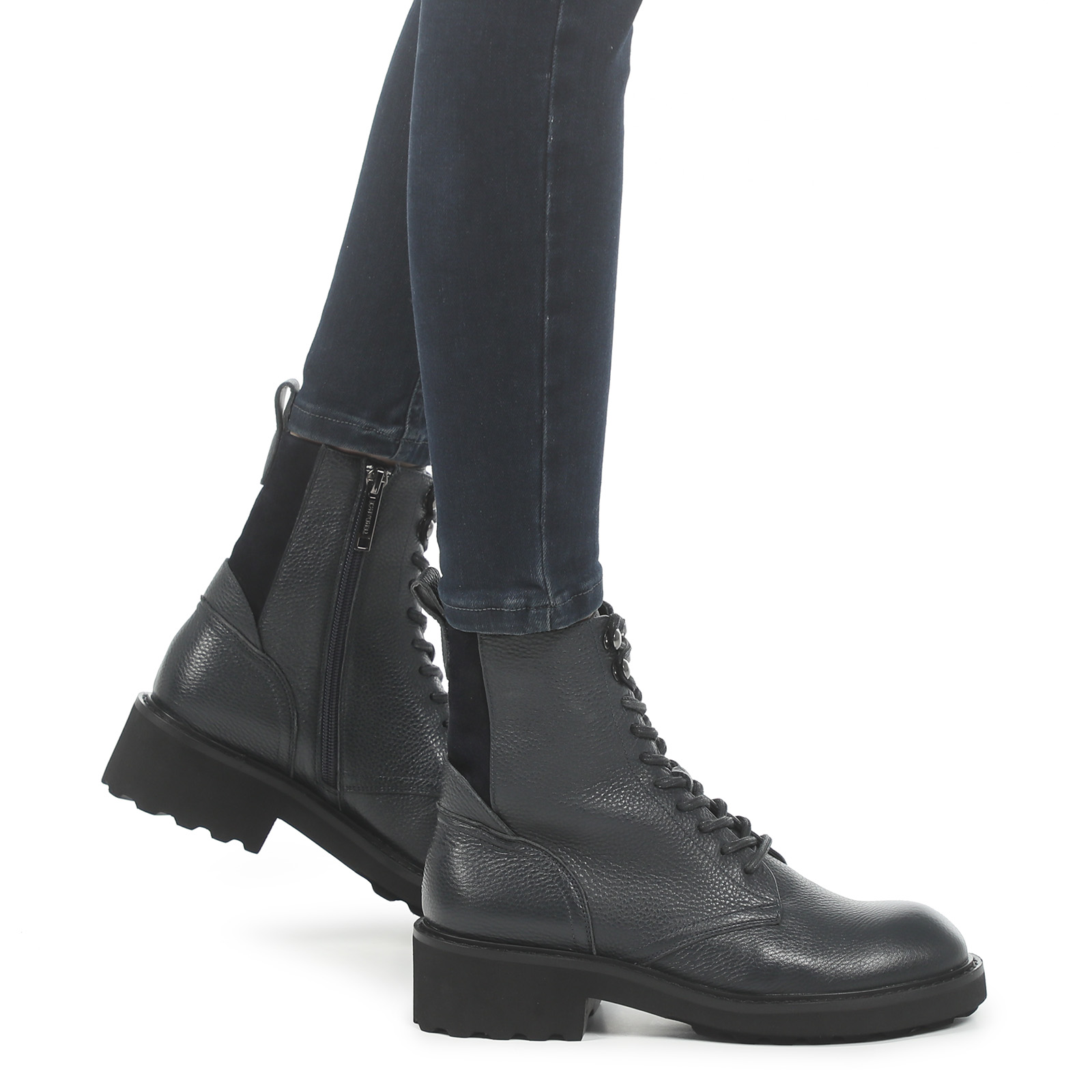 Женские ботинки GL4413-6-021/2379942, темно-синий TENDANCE купить по оптовым и розничным ценам