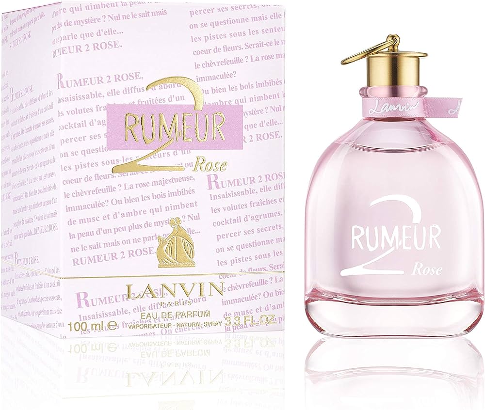 LANVIN RUMEUR 2 ROSE edp (w) 100ml LANVIN купить по оптовым и розничным ценам