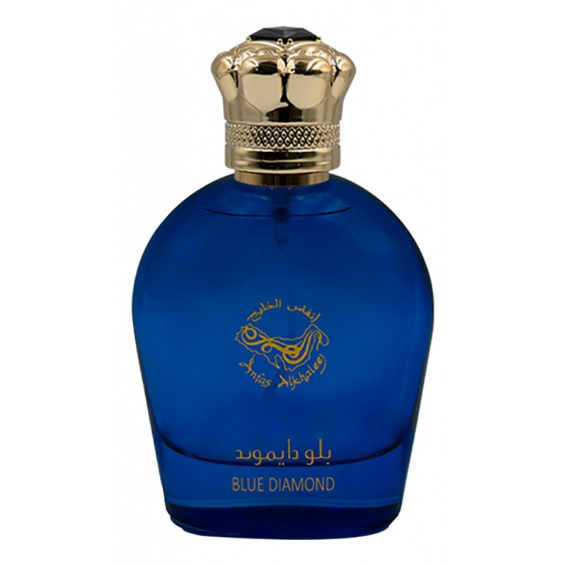 ANFAS ALKHALEEJ BLUE DIAMOND edp 100ml TESTER ANFAS ALKHALEEJ купить по оптовым и розничным ценам