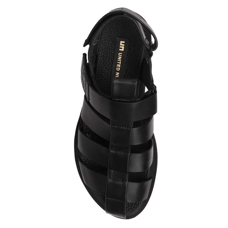 Женские сандалии Roma Lo Womens Roma Lo Womens/4039467, черный UNITED NUDE купить по оптовым и розничным ценам