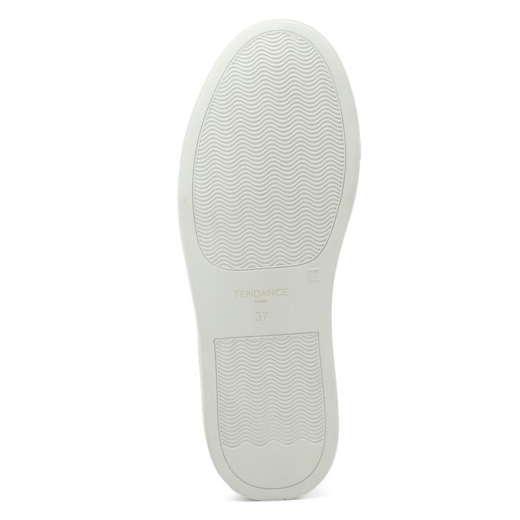 Женские кеды GLC1684-01/3474062, молочно-белый TENDANCE купить по оптовым и розничным ценам