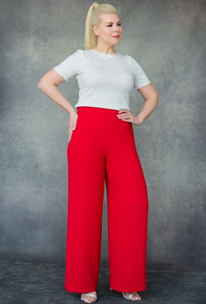 Брюки ASV 2413 красный ASV купить по оптовым и розничным ценам