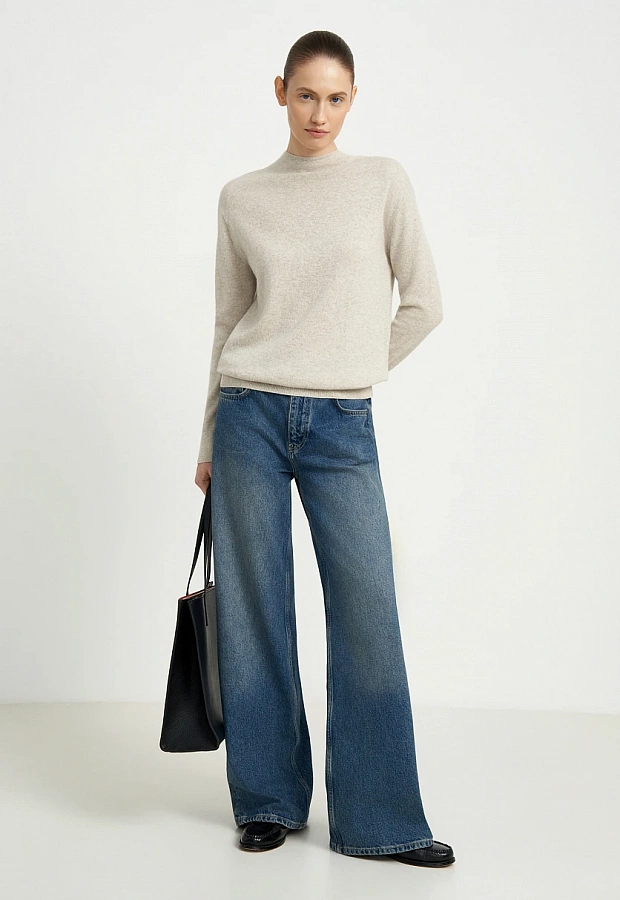 Джемпер женский FWE11164 Finn Flare купить по оптовым и розничным ценам