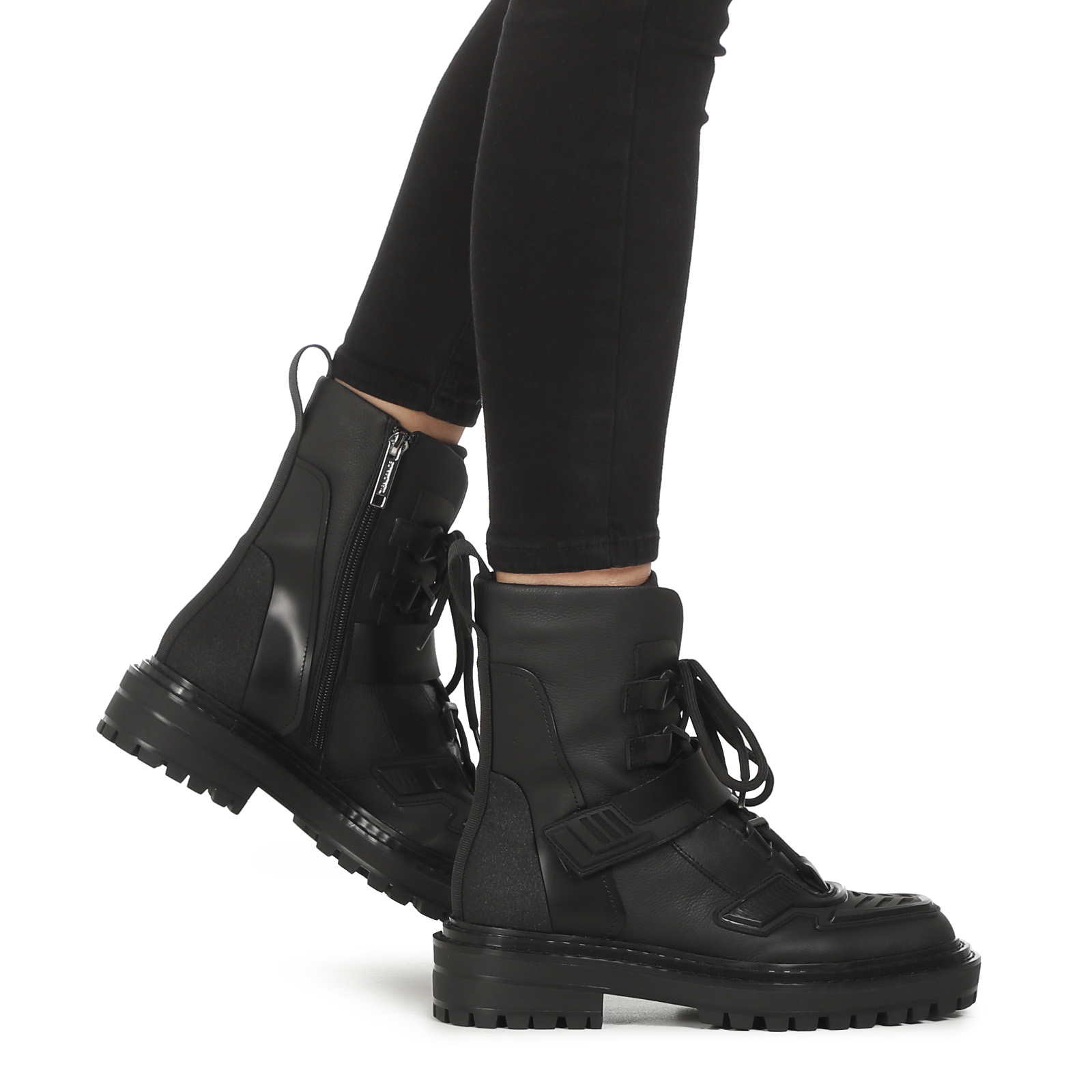 Женские ботинки V357-217/2468675, черный TENDANCE купить по оптовым и розничным ценам