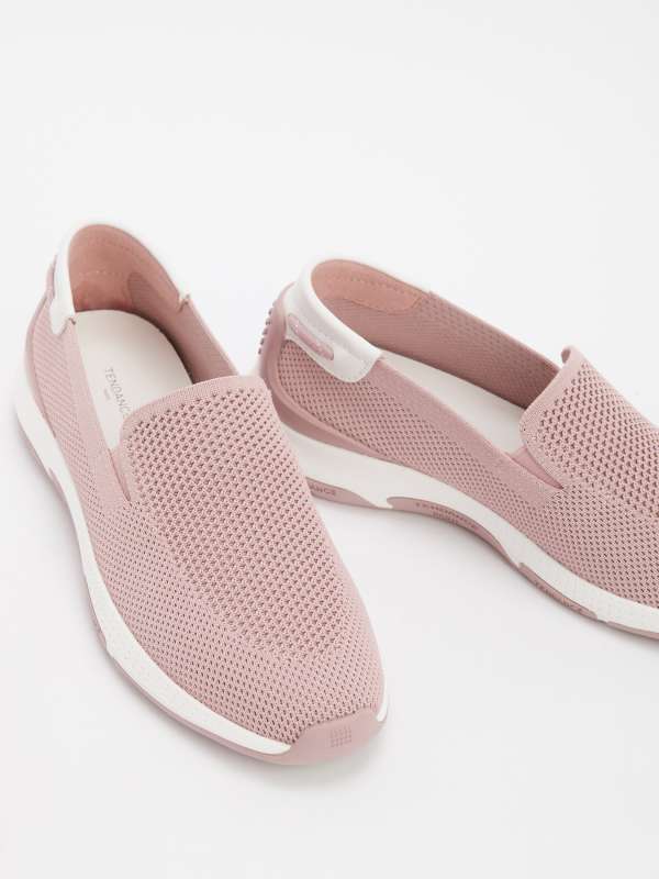 Женские слипоны HC2415-5/4498520, розовый TENDANCE купить по оптовым и розничным ценам