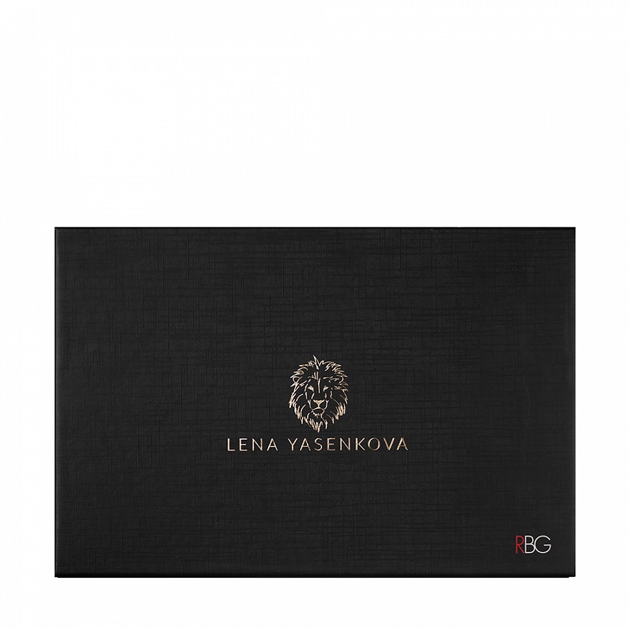 Палетка для макияжа универсальная №2 Лена Ясенкова / RBG 19,6 гр RUSSIAN BEAUTY GURU купить по оптовым и розничным ценам