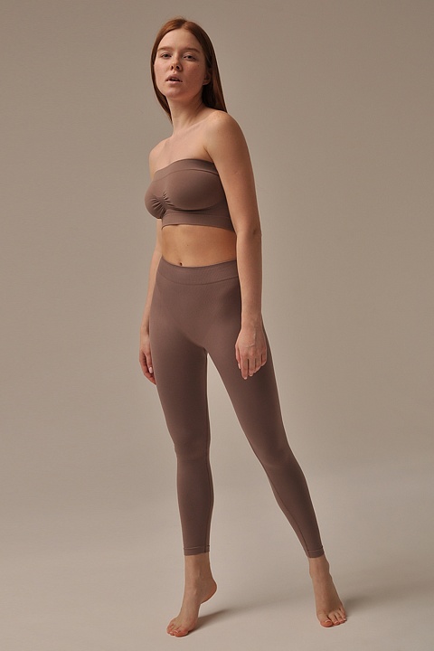 Легинсы PA689 Chocolate