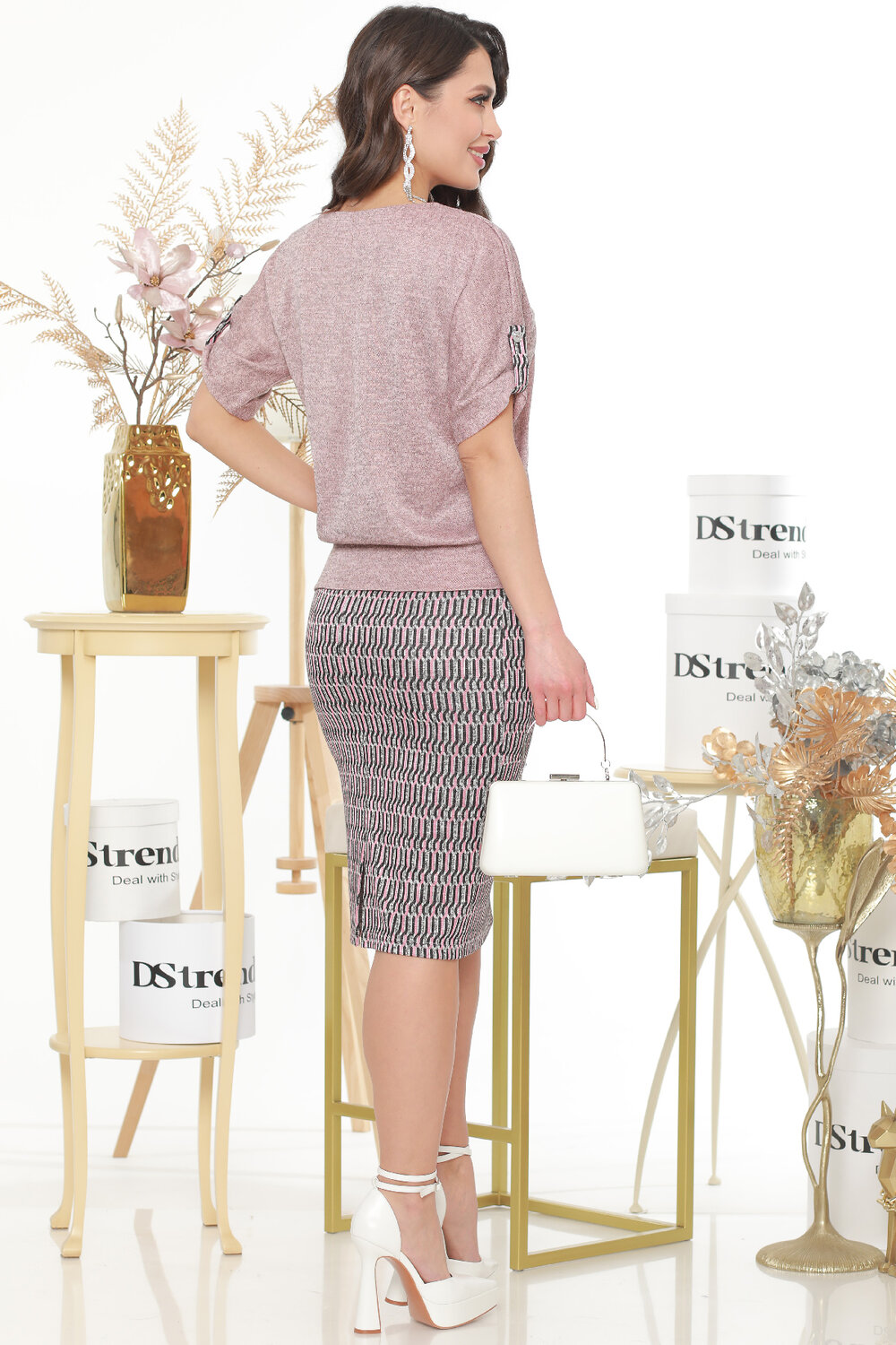 Костюм К-0709/286161 DStrend купить по оптовым и розничным ценам