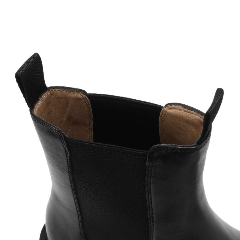 Женские челси F228B-6-A63/3129792, черный TENDANCE купить по оптовым и розничным ценам