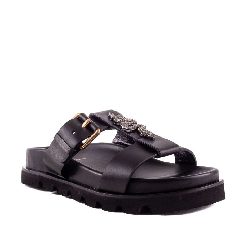 Шлепанцы Solo Noi H0854