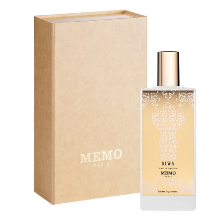 MEMO SIWA edp (w) 75ml TESTER MEMO купить по оптовым и розничным ценам