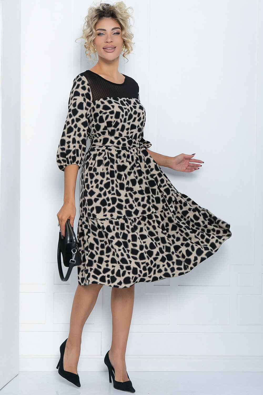 Платье П12095/476693 LT Collection купить по оптовым и розничным ценам