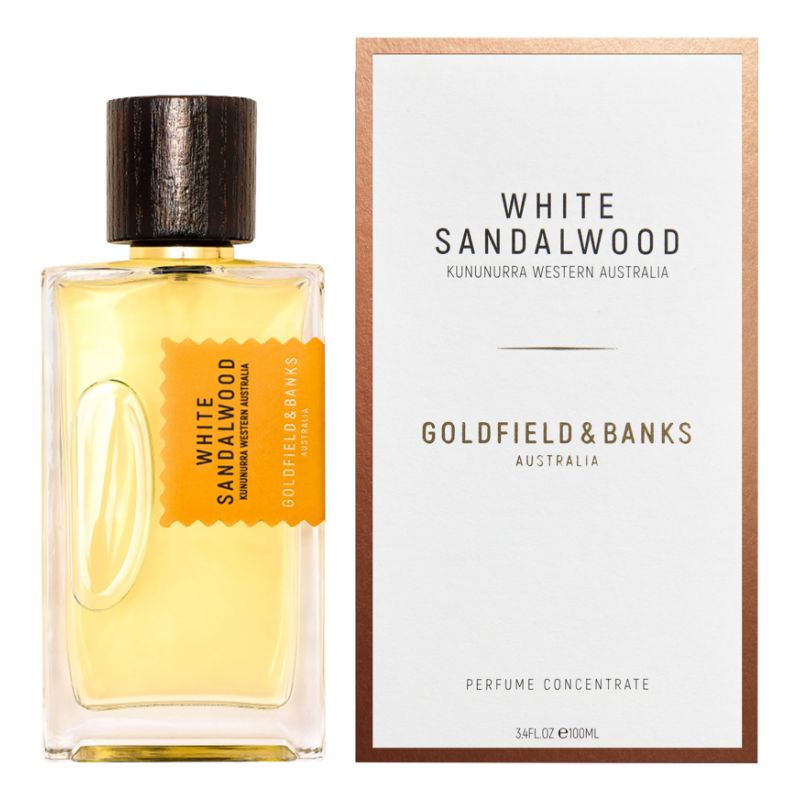 GOLDFIELD & BANKS WHITE SANDALWOOD 100ml parfume GOLDFIELD & BANKS купить по оптовым и розничным ценам