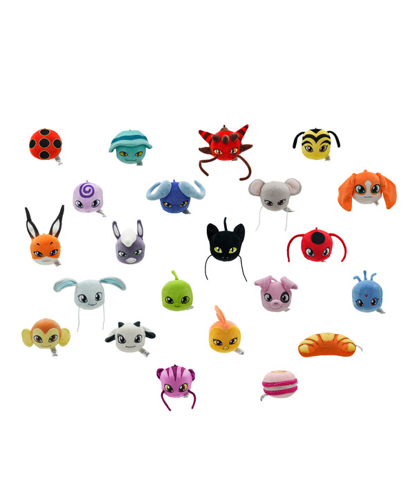 Miraculous Шар-сюрприз (отгружается поштучно) M14007. Miraculous купить по оптовым и розничным ценам