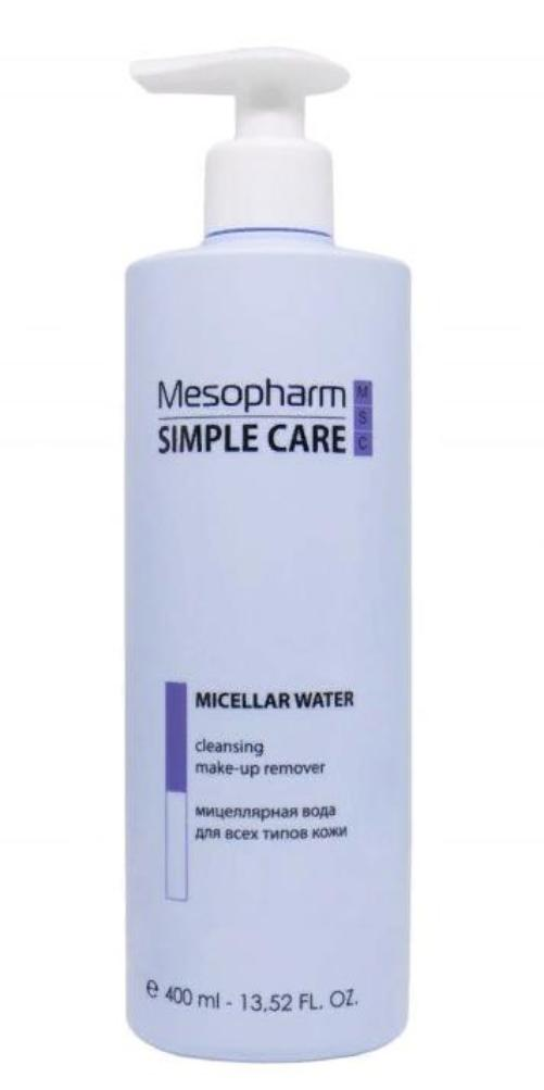 Вода мицеллярная / MICELLAR WATER 400 мл MESOPHARM PROFESSIONAL купить по оптовым и розничным ценам