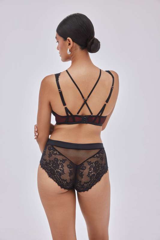 Трусы-слип Heartbeat