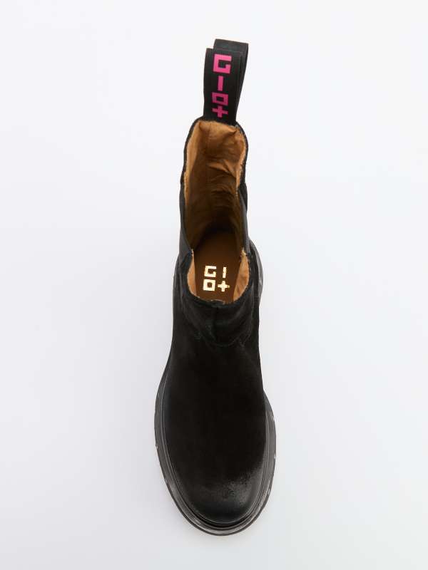 Женские челси CORA09 CORA09/4208414, черный GIO+ купить по оптовым и розничным ценам