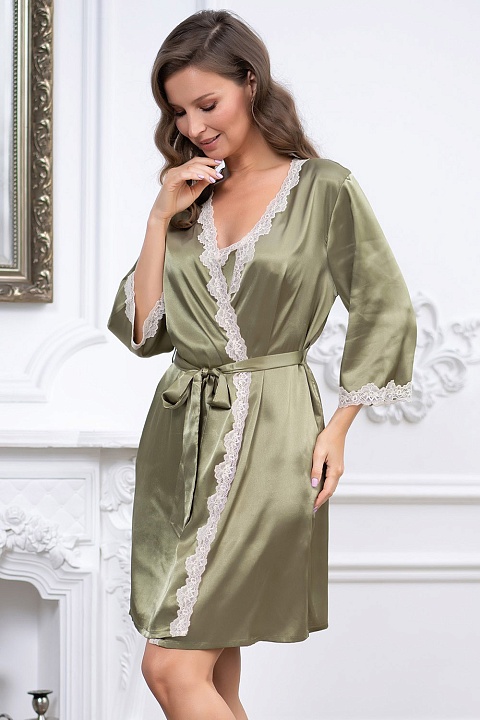 Julia 8733 оливковый