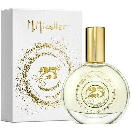 M.MICALLEF 25 ANNIVERSARY edp 30ml TESTER M.MICALLEF купить по оптовым и розничным ценам