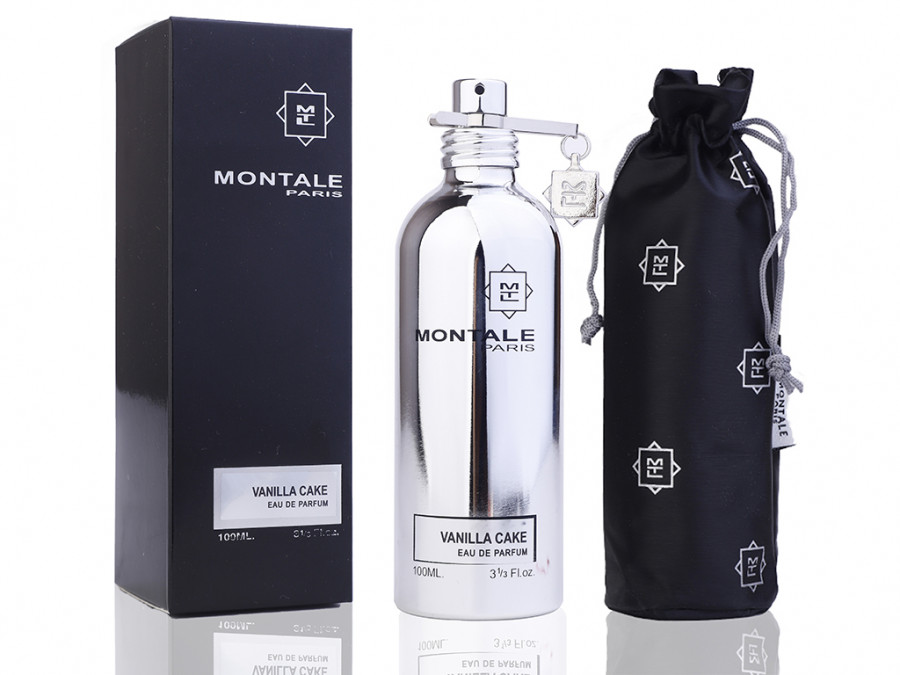 MONTALE VANILLA CAKE edp 100ml MONTALE купить по оптовым и розничным ценам