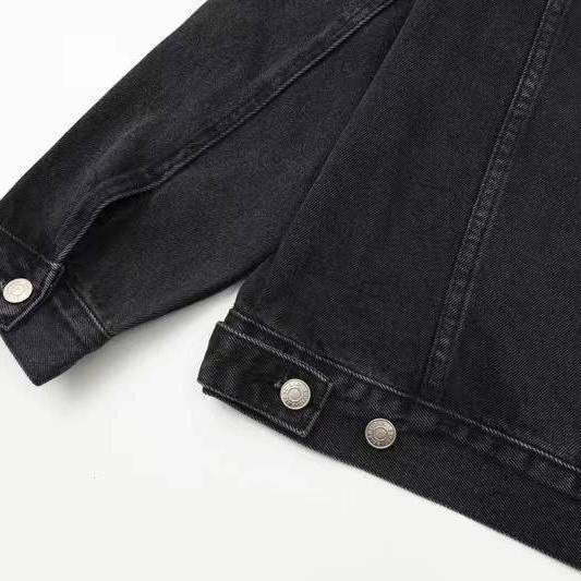 Джинсовая куртка PREM-0103 Balenciaga купить по оптовым и розничным ценам