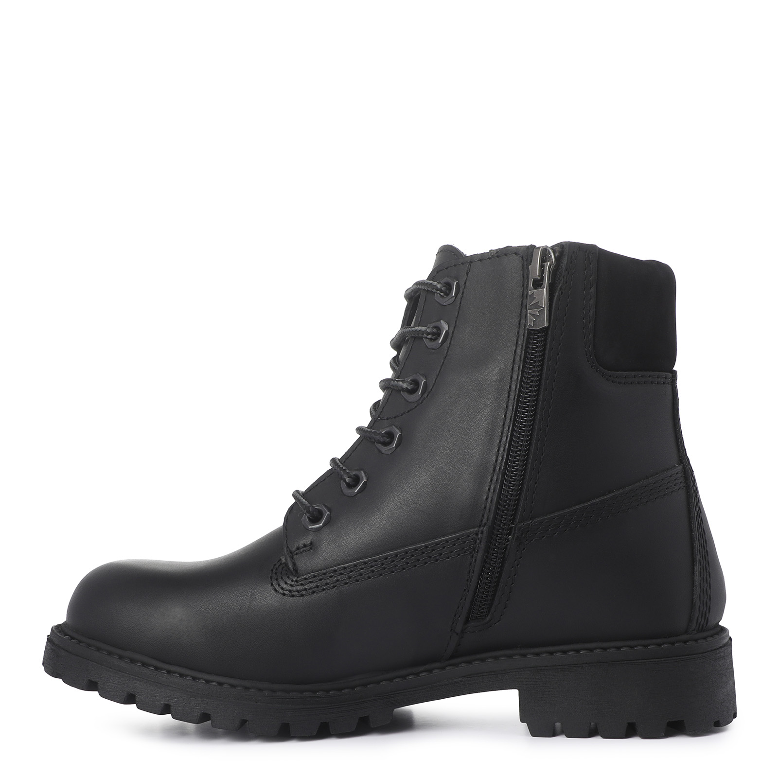 Женские ботинки RAVER LJW81101-006/2461594, черный LUMBERJACK купить по оптовым и розничным ценам